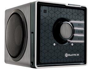 GOgroove BlueSYNC BX Portable Multimedia Bluetooth Speaker with NFC Technology and Rechargeable Battery - Works With Smartphones, Tablets and More Devices GOgroove BlueSYNC BX Portable Multimedia Bluetooth Speaker with NFC Technology and Rechargeable Battery - Works With Smartphones, Tablets and More Devices