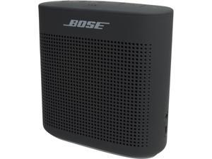 Bose SoundLink Color II Bluetooth Wireless Portable Speaker 752195-0100 - Black Bose SoundLink Color II Bluetooth Wireless Portable Speaker 752195-0100 - Black