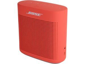 Bose SoundLink Color II Bluetooth Wireless Portable Speaker - Red Bose SoundLink Color II Bluetooth Wireless Portable Speaker - Red