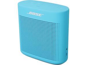 Bose SoundLink Color II 752195-0500 Bluetooth Wireless Portable Speaker - Aquatic Blue Bose SoundLink Color II 752195-0500 Bluetooth Wireless Portable Speaker - Aquatic Blue