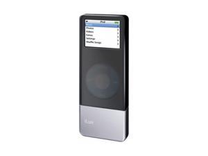iLuv Battery Booster with Silicone Case for Your iPod Nano (1st Generation) i602BLK iLuv Battery Booster with Silicone Case for Your iPod Nano (1st Generation) i602BLK