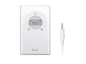iLuv FM Transmitter for Your iPod i701 iLuv FM Transmitter for Your iPod i701