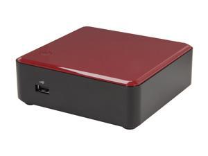 Intel NUC Kit DC3217BY Intel QS77 2 x 204Pin Core i3 3217U 1.8GHz HD Graphics 4000 Integrated by CPU Chassis Intel NUC Kit DC3217BY Intel QS77 2 x 204Pin Core i3 3217U 1.8GHz HD Graphics 4000 Integrated by CPU Chassis