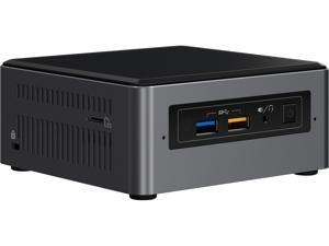 Intel NUC (Next Unit of Computing) BOXNUC7I7BNH Black Barebone Systems - Mini / Booksize Intel NUC (Next Unit of Computing) BOXNUC7I7BNH Black Barebone Systems - Mini / Booksize