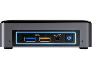 Intel NUC (Next Unit of Computing) BOXNUC7I5BNK Black Barebone Systems - Mini / Booksize Intel NUC (Next Unit of Computing) BOXNUC7I5BNK Black Barebone Systems - Mini / Booksize