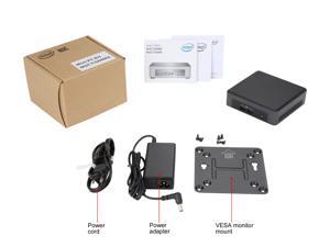 Intel NUC (Next Unit of Computing) BLKNUC7i5DNK1E Mini / Booksize Barebone System Intel NUC (Next Unit of Computing) BLKNUC7i5DNK1E Mini / Booksize Barebone System