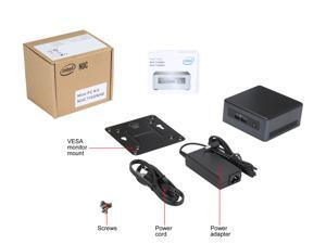 Intel NUC (Next Unit of Computing) BLKNUC7i5DNH1E Mini / Booksize Barebone System Intel NUC (Next Unit of Computing) BLKNUC7i5DNH1E Mini / Booksize Barebone System