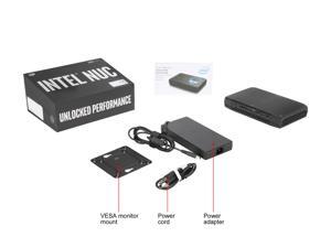 Intel NUC 8 Premium VR Capable Mini PC Kit NUC8i7HVK Intel NUC 8 Premium VR Capable Mini PC Kit NUC8i7HVK