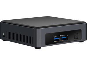 Intel NUC (Next Unit of Computing) BLKNUC7i7DNK1E Mini / Booksize Barebone System Intel NUC (Next Unit of Computing) BLKNUC7i7DNK1E Mini / Booksize Barebone System