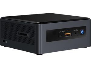 Intel NUC 8 Mainstream-G Kit with Intel Core i5, Radeon 540X Discrete Graphics, 8GB RAM, with No Cord, Single Pack, Additional Components Required BXNUC8i5INHX Intel NUC 8 Mainstream-G Kit with Intel Core i5, Radeon 540X Discrete Graphics, 8GB RAM, with No Cord, Single Pack, Additional Components Required BXNUC8i5INHX