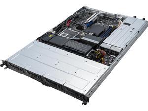 Asus Barebone System - 1U Rack-mountable - Intel C242 Chipset - Socket H4 LGA-1151 - 1 x Processor Support Asus Barebone System - 1U Rack-mountable - Intel C242 Chipset - Socket H4 LGA-1151 - 1 x Processor Support