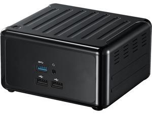 ASRock AMD Ryzen Embedded CPU Barebone 4X4 BOX-V1000M SoC Dual GLAN Support Triple Displays Mini / Booksize Barebone System ASRock AMD Ryzen Embedded CPU Barebone 4X4 BOX-V1000M SoC Dual GLAN Support Triple Displays Mini / Booksize Barebone System