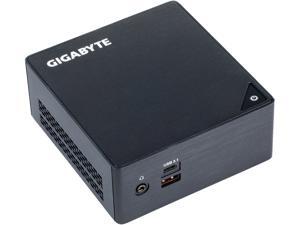 GIGABYTE BRIX GB-BKi3HA-7100 (rev. 1.0) Barebone Systems - Mini / Booksize GIGABYTE BRIX GB-BKi3HA-7100 (rev. 1.0) Barebone Systems - Mini / Booksize