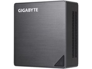 GIGABYTE BRIX GB-BLCE-4105-BW Mini / Booksize Barebone System GIGABYTE BRIX GB-BLCE-4105-BW Mini / Booksize Barebone System