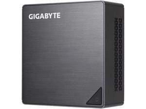 GIGABYTE BRIX GB-BRi7H-8550-BW Mini / Booksize Barebone System GIGABYTE BRIX GB-BRi7H-8550-BW Mini / Booksize Barebone System