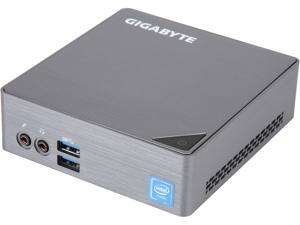 GIGABYTE BRIX GB-BSCE-3955-IWUS Mini / Booksize Barebone System GIGABYTE BRIX GB-BSCE-3955-IWUS Mini / Booksize Barebone System