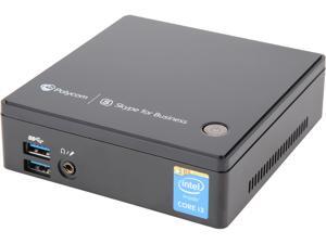 GIGABYTE BRIX GB-BXI3-5010 PL01 Mini / Booksize Barebone System GIGABYTE BRIX GB-BXI3-5010 PL01 Mini / Booksize Barebone System