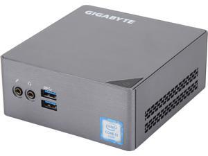 GIGABYTE BRIX GB-BSI3H-6100-B2-IWUS Gray Ultra Compact PC GIGABYTE BRIX GB-BSI3H-6100-B2-IWUS Gray Ultra Compact PC
