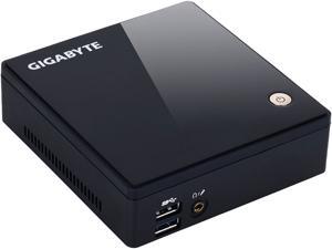 GIGABYTE BRIX GB-BXCE-3205-BXUS Mini / Booksize Barebone System GIGABYTE BRIX GB-BXCE-3205-BXUS Mini / Booksize Barebone System