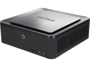 Zotac ZBOX M Series ZBOX-MI553-U Black Mini / Booksize Barebone System Zotac ZBOX M Series ZBOX-MI553-U Black Mini / Booksize Barebone System