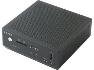 Zotac ZBOX M Series ZBOX-MI640NANO-U Mini / Booksize Barebone System Zotac ZBOX M Series ZBOX-MI640NANO-U Mini / Booksize Barebone System