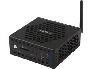 ZOTAC ZBOX C Series CI325 Nano Passive Cooled Silent Mini PC Intel N3160 Quad-core Intel HD Graphics HDMI VGA DisplayPort No Memory/Storage/OS Barebones System - ZBOX-CI325NANO-U ZOTAC ZBOX C Series CI325 Nano Passive Cooled Silent Mini PC Intel N3160 Quad-core Intel HD Graphics HDMI VGA DisplayPort No Memory/Storage/OS Barebones System - ZBOX-CI325NANO-U