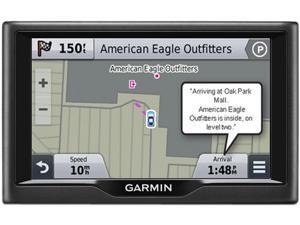 Garmin nuvi 58LMT GPS With U.S. and Canada Maps Garmin nuvi 58LMT GPS With U.S. and Canada Maps