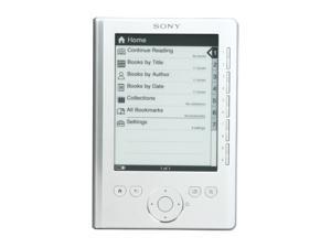 Sony PRS-300SC Digital Reader Pocket Edition - Silver Sony PRS-300SC Digital Reader Pocket Edition - Silver