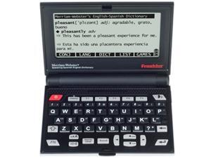 Franklin - Merriam-Webster Spanish - English Dictionary (BES-2100) Franklin - Merriam-Webster Spanish - English Dictionary (BES-2100)