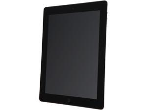 Apple iPad 2 MC769LL/A-R3 Apple A5 1.00 GHz 512 MB Memory 16 GB Flash Storage 9.7" Grade B Tablet PC iOS Black Apple iPad 2 MC769LL/A-R3 Apple A5 1.00 GHz 512 MB Memory 16 GB Flash Storage 9.7" Grade B Tablet PC iOS Black