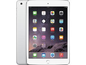 Apple iPad Mini 3 MINI316SI-RB Apple A7 1.30 GHz 1 GB Memory 16 GB 7.9" 2048 x 1536 Tablet PC iOS 8 Apple iPad Mini 3 MINI316SI-RB Apple A7 1.30 GHz 1 GB Memory 16 GB 7.9" 2048 x 1536 Tablet PC iOS 8
