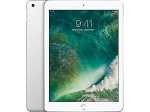 Apple iPad 5 MP272TY/A Apple A9 128 GB Flash Storage 9.7" 2048 x 1536 Tablet PC iOS Silver Apple iPad 5 MP272TY/A Apple A9 128 GB Flash Storage 9.7" 2048 x 1536 Tablet PC iOS Silver