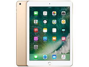 Apple iPad 5 MPGC2FD/A Apple A9 128 GB Flash Storage 9.7" 2048 x 1536 Tablet PC iOS Gold Apple iPad 5 MPGC2FD/A Apple A9 128 GB Flash Storage 9.7" 2048 x 1536 Tablet PC iOS Gold
