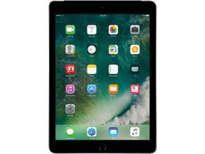 Apple iPad 9.7" (5th Generation) 32 GB Wi-Fi Unlocked Tablet - Space Gray Apple iPad 9.7" (5th Generation) 32 GB Wi-Fi Unlocked Tablet - Space Gray