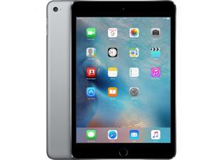 Apple iPad Mini 4 MINI432SG-RB Apple A8 1.50 GHz 2 GB Memory 32 GB Flash Storage 7.9" 2048 x 1536 Tablet PC iOS Space Gray Apple iPad Mini 4 MINI432SG-RB Apple A8 1.50 GHz 2 GB Memory 32 GB Flash Storage 7.9" 2048 x 1536 Tablet PC iOS Space Gray