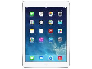 Apple iPad Air MD788LL/A Apple A7 1 GB Memory 9.7" 2048 x 1536 Tablet (WiFi Only) iOS 7 Silver Apple iPad Air MD788LL/A Apple A7 1 GB Memory 9.7" 2048 x 1536 Tablet (WiFi Only) iOS 7 Silver