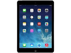 Apple iPad Air MD786LL/A Apple A7 1 GB Memory 9.7" 2048 x 1536 Tablet (WiFi Only) iOS 7 Space Gray Apple iPad Air MD786LL/A Apple A7 1 GB Memory 9.7" 2048 x 1536 Tablet (WiFi Only) iOS 7 Space Gray