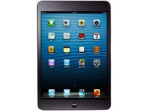 Apple iPad mini Apple A5 1.00 GHz 512 MB Memory 16 GB Flash Storage 7.9" 1024 x 768 - Wi-Fi Only - A Grade Black Apple iPad mini Apple A5 1.00 GHz 512 MB Memory 16 GB Flash Storage 7.9" 1024 x 768 - Wi-Fi Only - A Grade Black