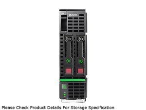 HP ProLiant BL460c Gen8 Blade Server System Intel Xeon E5-2620 2GHz 6C/12T 16GB (4 x 4GB) DDR3 No Hard Drive 666161-B21 HP ProLiant BL460c Gen8 Blade Server System Intel Xeon E5-2620 2GHz 6C/12T 16GB (4 x 4GB) DDR3 No Hard Drive 666161-B21