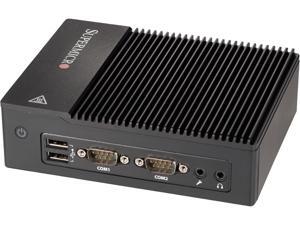 Supermicro SuperServer E50-9AP-Wifi Mini PC Server - 1 x Intel Atom x5-E3940 Quad-core (4 Core) DDR3L SDRAM - Serial ATA Controller - 40 W Supermicro SuperServer E50-9AP-Wifi Mini PC Server - 1 x Intel Atom x5-E3940 Quad-core (4 Core) DDR3L SDRAM - Serial ATA Controller - 40 W