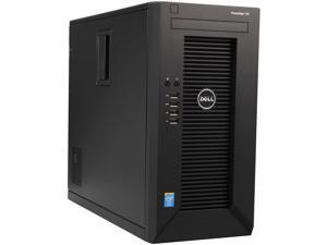 Dell PowerEdge T20 Mini-tower Server System Intel Xeon E3-1225, 4GB Memory, 1TB HDD Dell PowerEdge T20 Mini-tower Server System Intel Xeon E3-1225, 4GB Memory, 1TB HDD