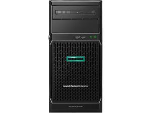 HPE ProLiant ML30 Gen10 E-2234 1P 16GB-U S100i 4LFF 350W PS Server HPE ProLiant ML30 Gen10 E-2234 1P 16GB-U S100i 4LFF 350W PS Server