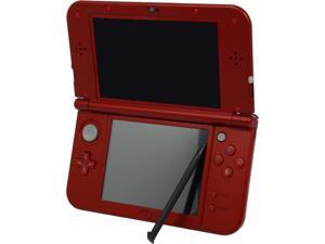 Nintendo Nintendo New 3DS XL - Red Nintendo Nintendo New 3DS XL - Red