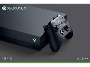 Xbox One X 1TB Console Xbox One X 1TB Console