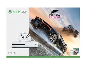 Xbox One S 1TB Console - Forza Horizon 3 Bundle Xbox One S 1TB Console - Forza Horizon 3 Bundle