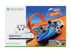 Xbox One S 500GB - Forza Horizon 3 Hot Wheels Bundle Xbox One S 500GB - Forza Horizon 3 Hot Wheels Bundle