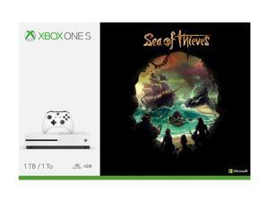Xbox One S 1TB Console - Sea of Thieves Bundle Xbox One S 1TB Console - Sea of Thieves Bundle