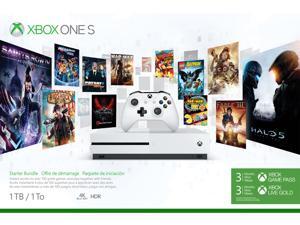 Xbox One S 1TB Starter Console Xbox One S 1TB Starter Console