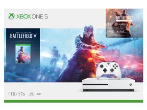 Xbox One S 1TB Console - Battlefield V Bundle Xbox One S 1TB Console - Battlefield V Bundle