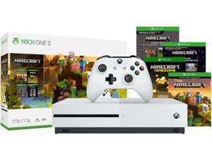 Xbox One S 1TB Console - Minecraft Creators Bundle Xbox One S 1TB Console - Minecraft Creators Bundle